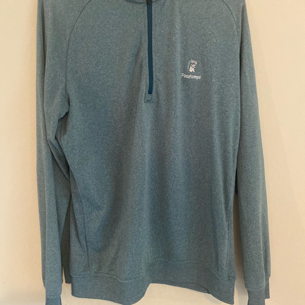MENS Golf Quarter-zip Pasatiempo